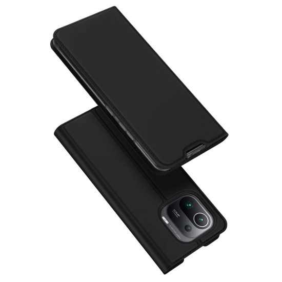 Xiaomi Mi 11 Pro Tok - Dux Ducis Skin Pro - Fekete
