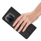Xiaomi Mi 11 Pro Tok - Dux Ducis Skin Pro - Fekete