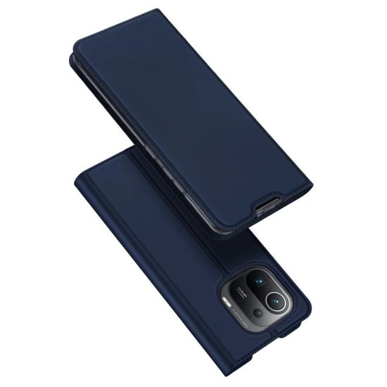 Xiaomi Mi 11 Pro Tok - Dux Ducis Skin Pro - Kék