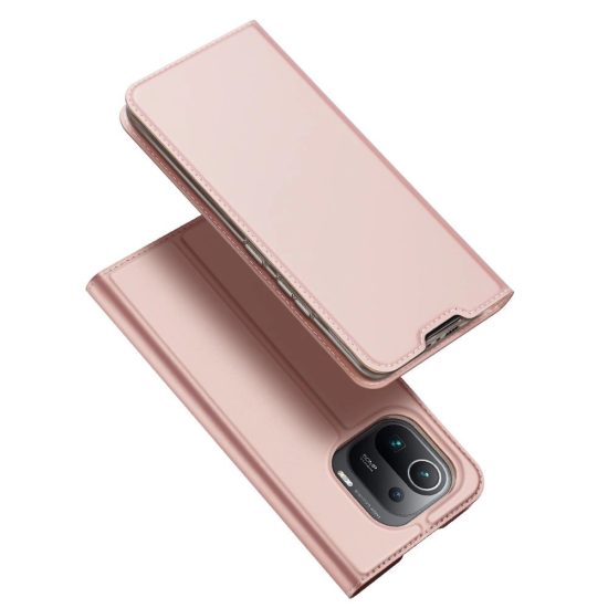 Xiaomi Mi 11 Pro Tok - Dux Ducis Skin Pro - Pink