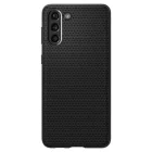 Samsung Galaxy S21 Tok - Spigen Liquid Air - Fekete
