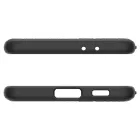 Samsung Galaxy S21 Tok - Spigen Liquid Air - Fekete