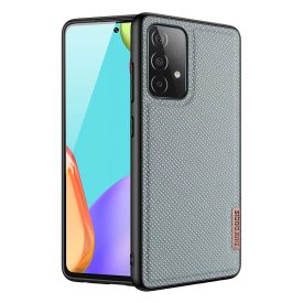 Samsung Galaxy A72 4G Tok - Dux Ducis Fino - Szürke Samsung Galaxy A72 4G Tok - Dux Ducis Fino - Szürke