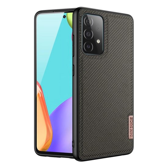 Samsung Galaxy A72 4G Tok - Dux Ducis Fino - Zöld