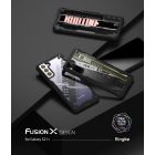 Samsung Galaxy S21+ Plus Tok - Ringke Fusion X Design - Routine