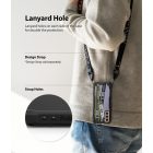 Samsung Galaxy S21+ Plus Tok - Ringke Fusion X Design - Routine