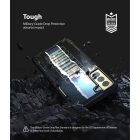 Samsung Galaxy S21+ Plus Tok - Ringke Fusion X Design - Routine