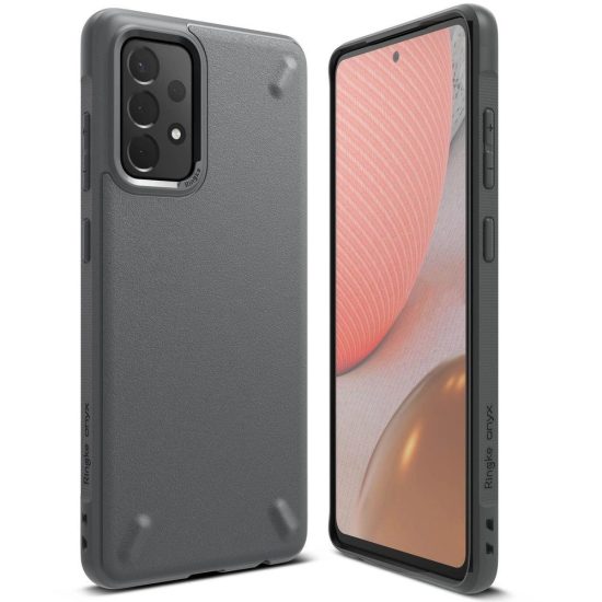 Samsung Galaxy A72 Tok - Ringke Onyx - Szürke