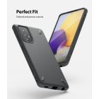 Samsung Galaxy A72 Tok - Ringke Onyx - Szürke