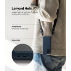 Samsung Galaxy A72 Tok - Ringke Onyx - Szürke