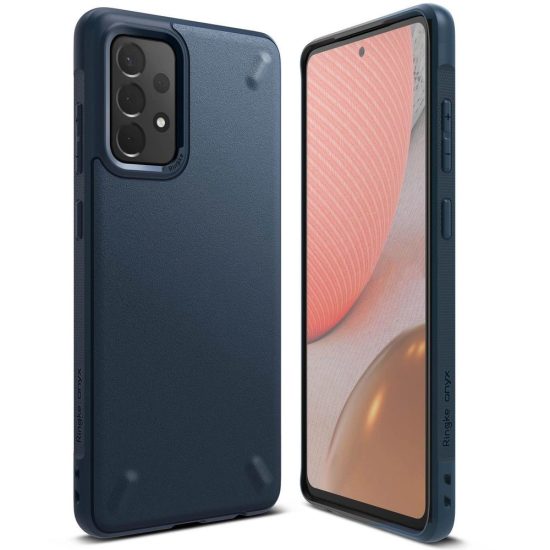 Samsung Galaxy A72 Tok - Ringke Onyx - Kék