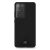 Samsung Galaxy S21 Ultra Tok - Mercedes Silicone Line - Fekete