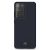 Samsung Galaxy S21 Ultra Tok - Mercedes Silicone Line - Kék