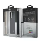 Samsung Galaxy S21+ Plus Tok - Mercedes Silicone Line - Kék