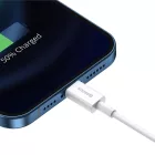 Baseus Superior USB-A - Lightning Kábel - 0.25m 2.4A - Fehér