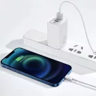 Baseus Superior USB-A - Lightning Kábel - 0.25m 2.4A - Fehér