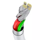 Baseus Superior USB-A - USB-C Kábel - 2m 6A 66W - Fehér
