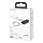 Baseus Superior USB-A - USB-C Kábel - 2m 6A 66W - Fehér
