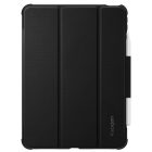 iPad Air 4 (2020) / 5 (2022) 10.9" Tok - Spigen Rugged Armor Pro - Fekete