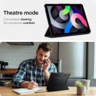 iPad Air 4 (2020) / 5 (2022) 10.9" Tok - Spigen Rugged Armor Pro - Fekete