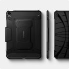 iPad Air 4 (2020) / 5 (2022) 10.9" Tok - Spigen Rugged Armor Pro - Fekete