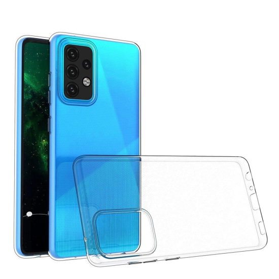 Samsung Galaxy A32 4G Tok - Ultra Clear - Átlátszó