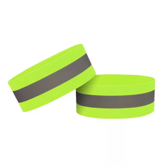Fényvisszaverő Pánt 4cm - Sárga