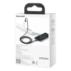 Baseus Superior USB-A - USB-C Kábel - 1m 6A 66W - Fekete