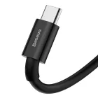 Baseus Superior USB-A - USB-C Kábel - 2m 6A 66W - Fekete