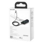 Baseus Superior USB-A - USB-C Kábel - 2m 6A 66W - Fekete