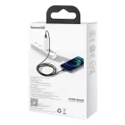Baseus Superior USB-A - Lightning Kábel - 1m 2.4A - Fekete