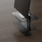 Nillkin HighDesk Monitor Állvány - Fekete