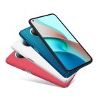Xiaomi Redmi Note 9T 5G Tok - Nillkin Super Frosted Shield - Fekete