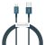 Baseus Superior USB-A - Lightning Kábel - 1m 2.4A - Kék