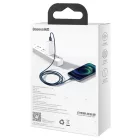 Baseus Superior USB-A - Lightning Kábel - 1m 2.4A - Kék
