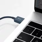 Baseus Superior USB-A - Lightning Kábel - 1m 2.4A - Kék