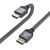 Wozinsky HDMI 2.1 Kábel - 8K 60Hz 48Gbps / 4K 120Hz / 2K 144Hz - 5m - Ezüst