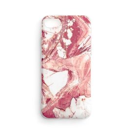 Samsung Galaxy A02s Tok - Wozinsky Marble - Pink Samsung Galaxy A02s Tok - Wozinsky Marble - Pink