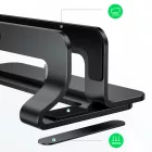 UGREEN LP258 Asztali Laptop Állvány - Ezüst