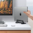 UGREEN LP258 Asztali Laptop Állvány - Ezüst