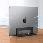 UGREEN LP258 Asztali Laptop Állvány - Ezüst