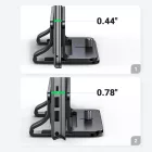 UGREEN LP258 Asztali Laptop Állvány - Ezüst