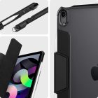 iPad Air 4 (2020) / 5 (2022) / 11" (2024) Tok - Spigen Ultra Hybrid Pro - Fekete