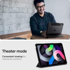 iPad Air 4 (2020) / 5 (2022) / 11" (2024) Tok - Spigen Ultra Hybrid Pro - Fekete