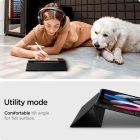 iPad Air 4 (2020) / 5 (2022) / 11" (2024) Tok - Spigen Ultra Hybrid Pro - Fekete