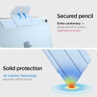 iPad Air 4 (2020) / 5 (2022) / 11" (2024) Tok - Spigen Ultra Hybrid Pro - Kék