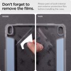 iPad Air 4 (2020) / 5 (2022) / 11" (2024) Tok - Spigen Ultra Hybrid Pro - Kék