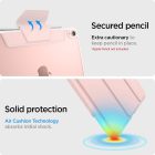 iPad Air 4 (2020) / 5 (2022) / 11" (2024) Tok - Spigen Ultra Hybrid Pro - Pink