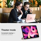 iPad Air 4 (2020) / 5 (2022) / 11" (2024) Tok - Spigen Ultra Hybrid Pro - Pink