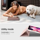 iPad Air 4 (2020) / 5 (2022) / 11" (2024) Tok - Spigen Ultra Hybrid Pro - Pink